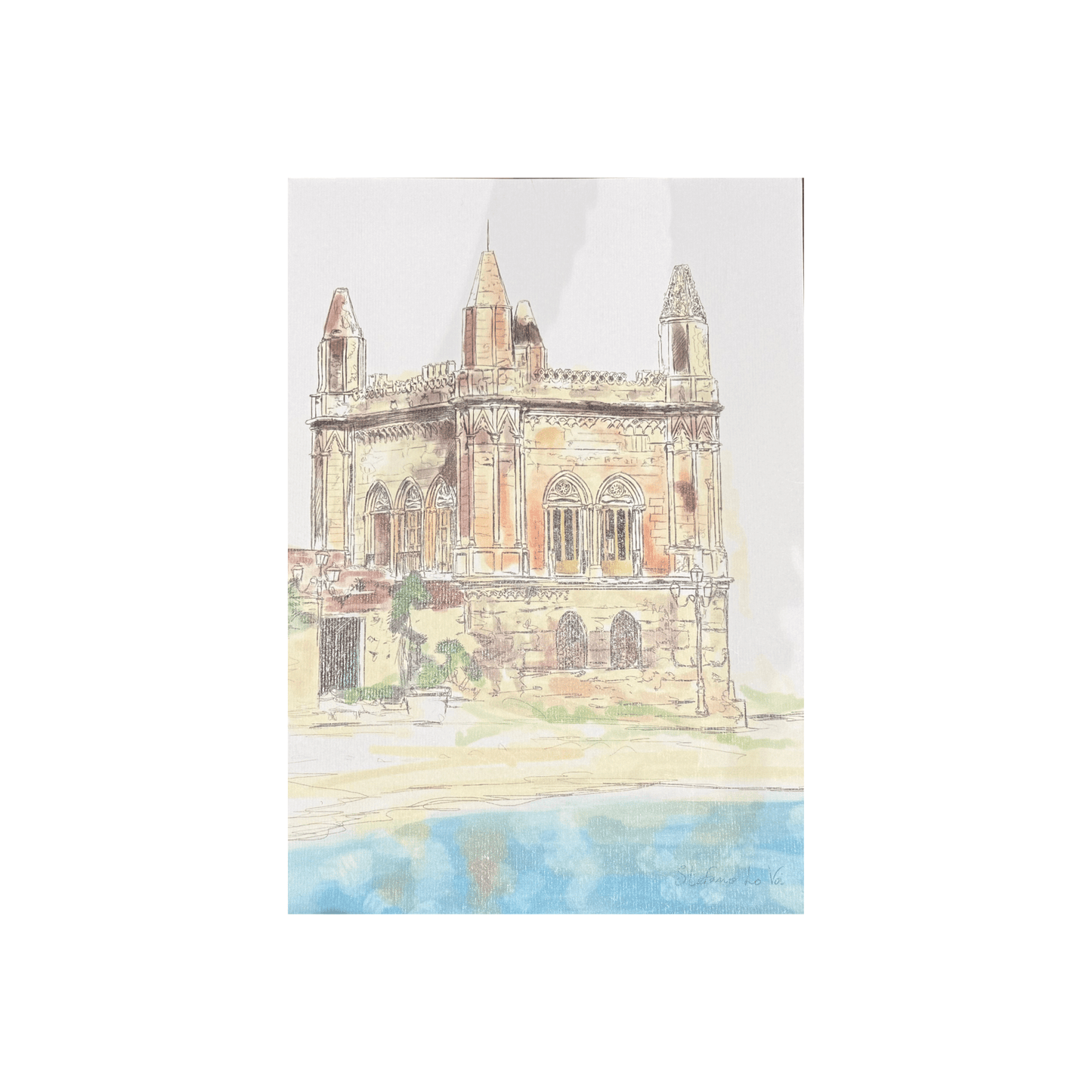 Liberty Palermitano - Maravigghia Sicily