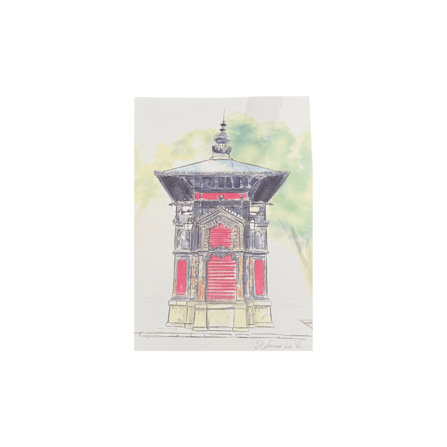 Liberty Palermitano - Maravigghia Sicily