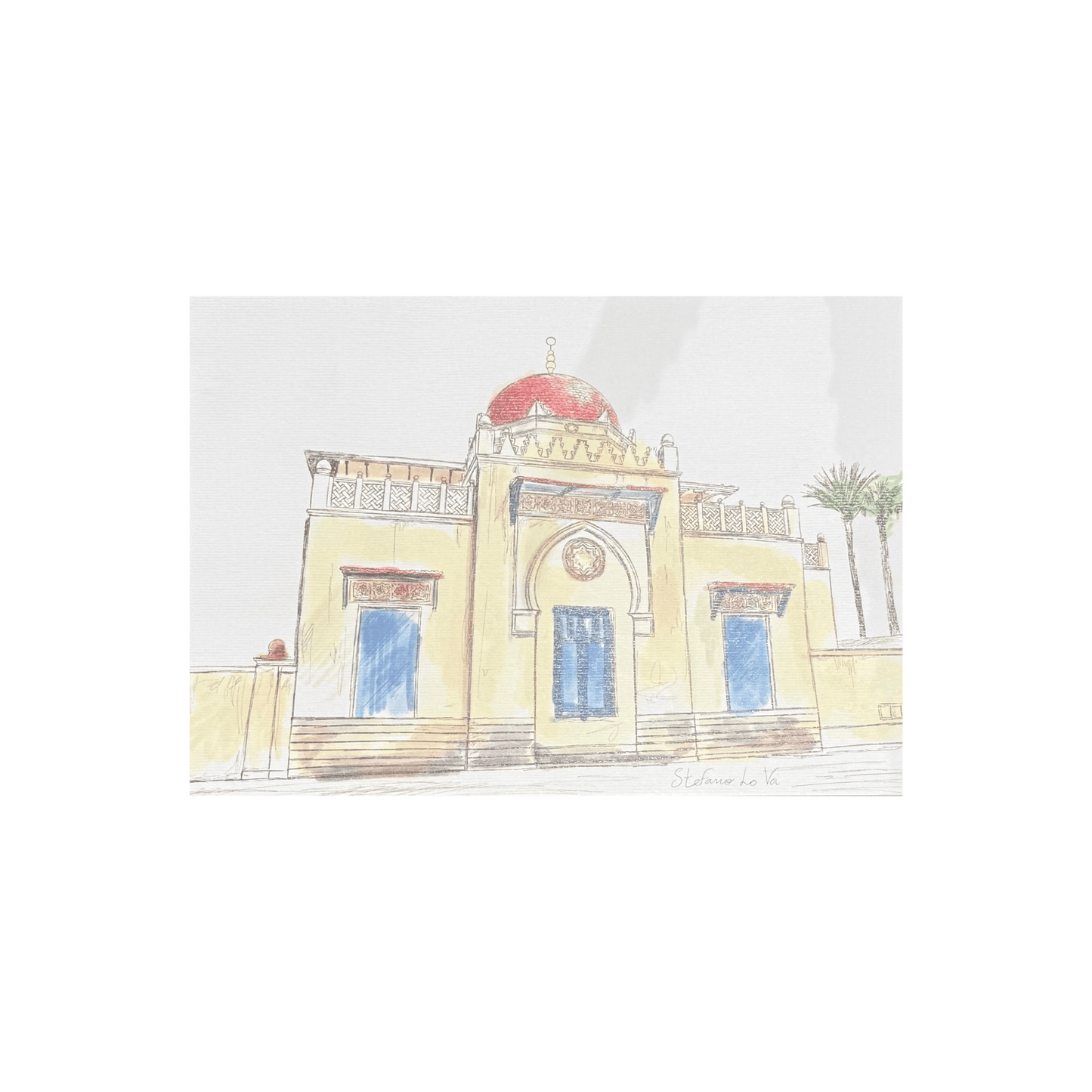 Liberty Palermitano - Maravigghia Sicily