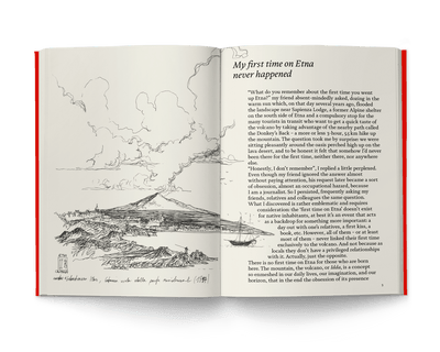 Libro Etna - Maravigghia for Sicily