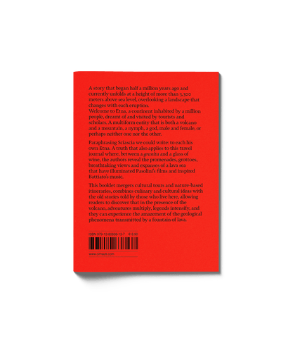 Libro Etna - Maravigghia for Sicily