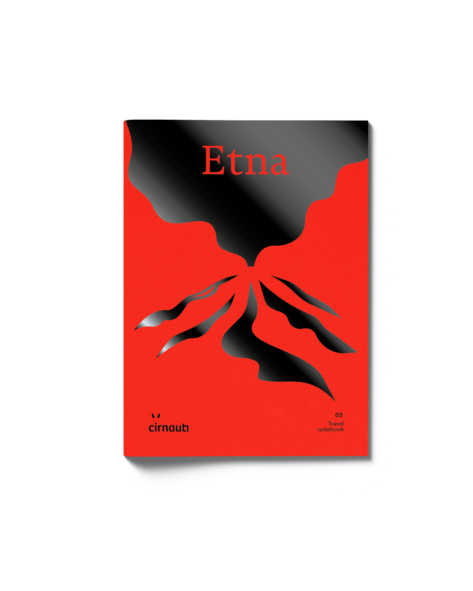 Libro Etna - Maravigghia for Sicily