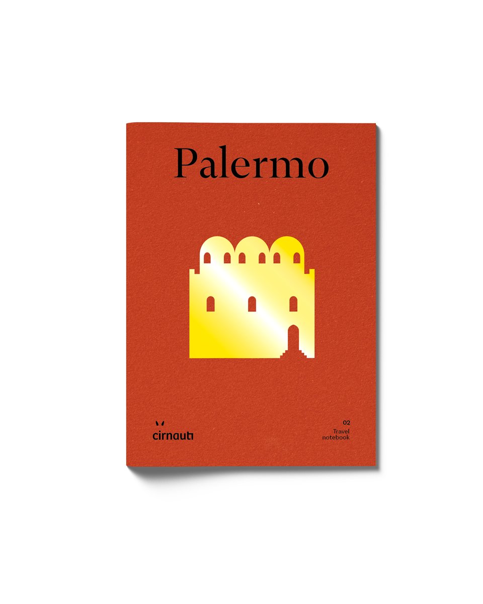 Libro Palermo - Maravigghia for Sicily