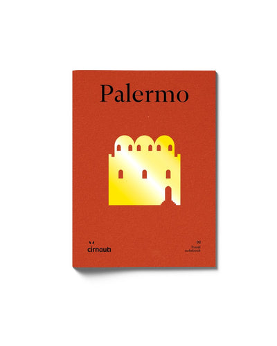 Libro Palermo - Maravigghia for Sicily