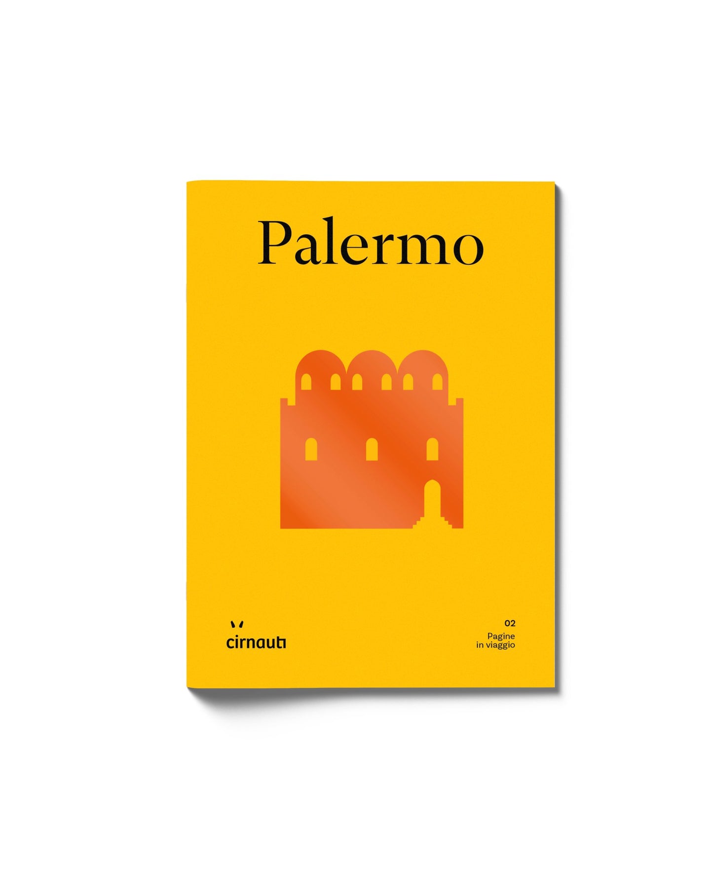 Libro Palermo - Maravigghia for Sicily