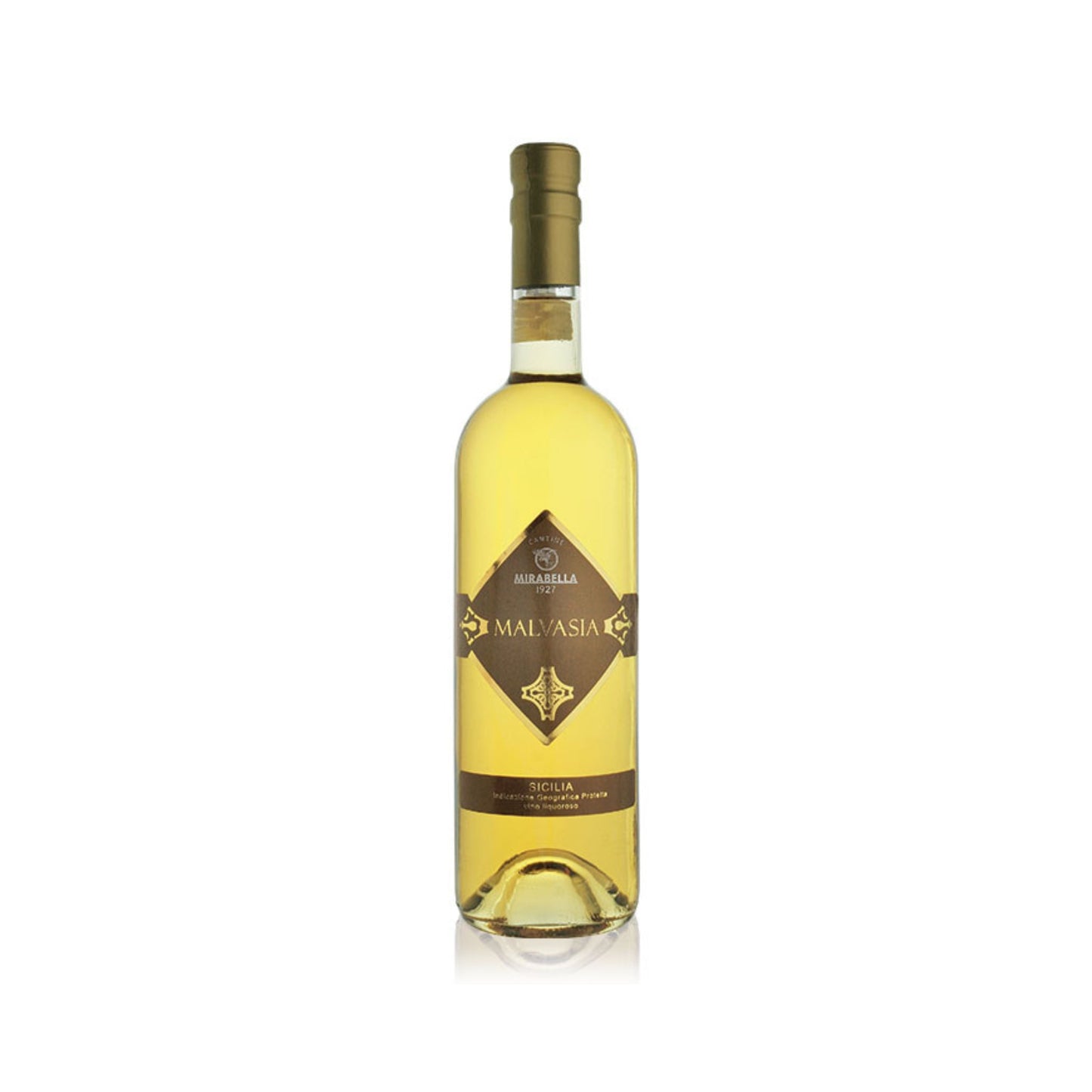 Malvasia MIRABELLA SICILIA I.G.P. - Maravigghia for Sicily