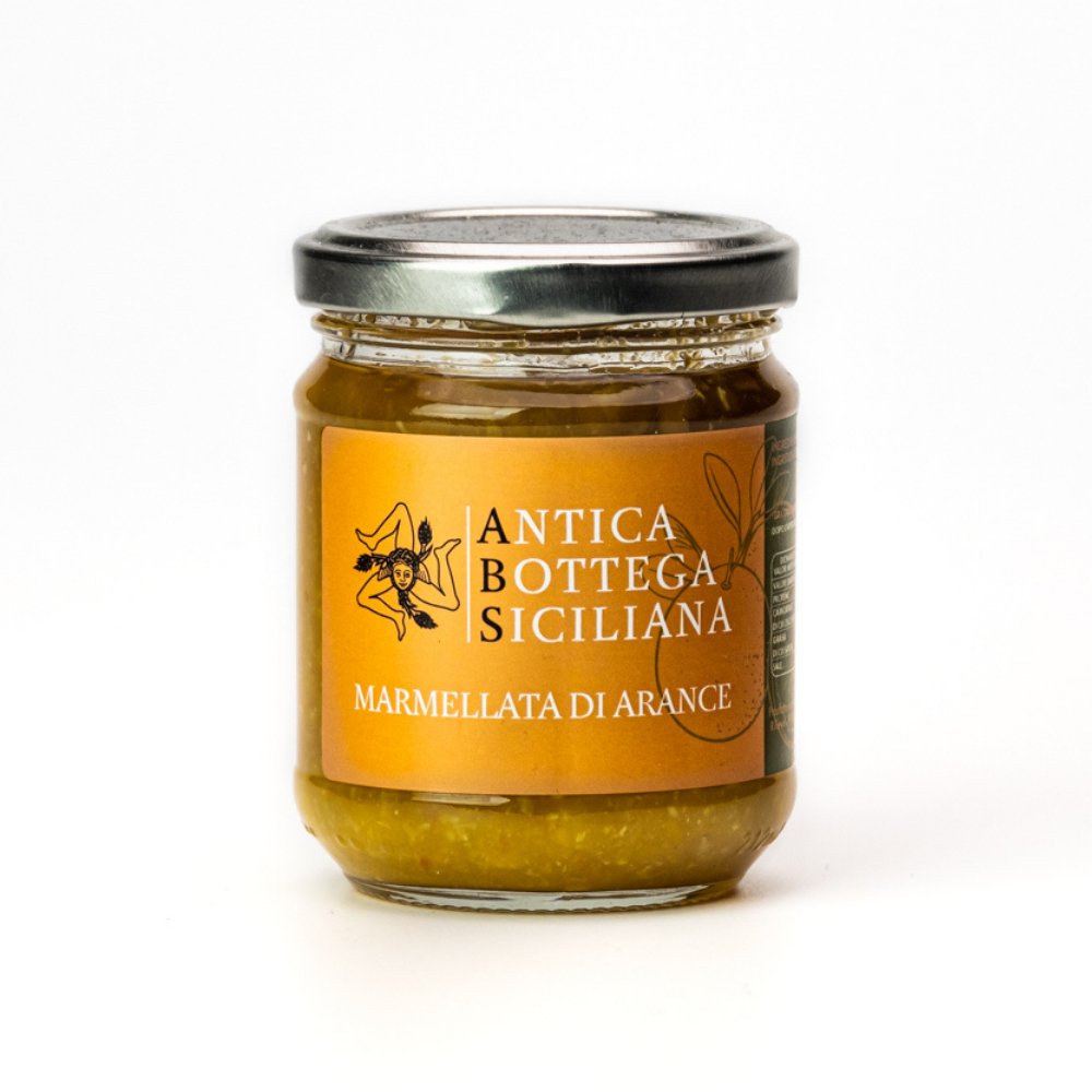 Marmellata di arance siciliane - Maravigghia for Sicily