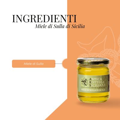 Miele di Sulla Siciliano - Maravigghia Sicily