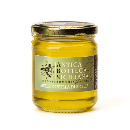 Miele di Sulla Siciliano - Maravigghia Sicily