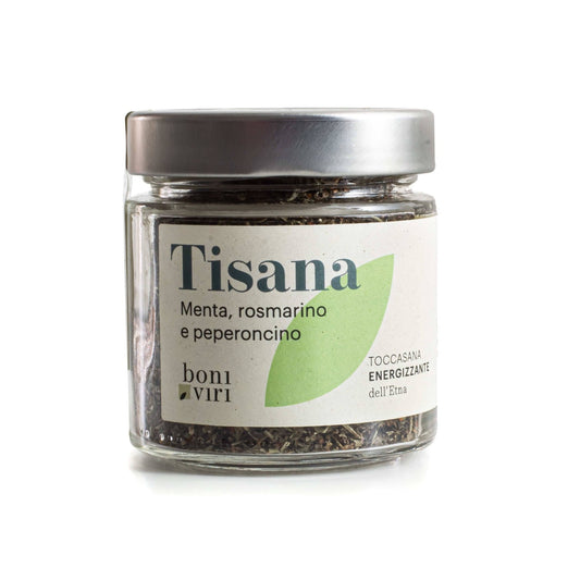 Mix Energizzante Menta, Rosmarino e Peperoncino - Maravigghia Sicily