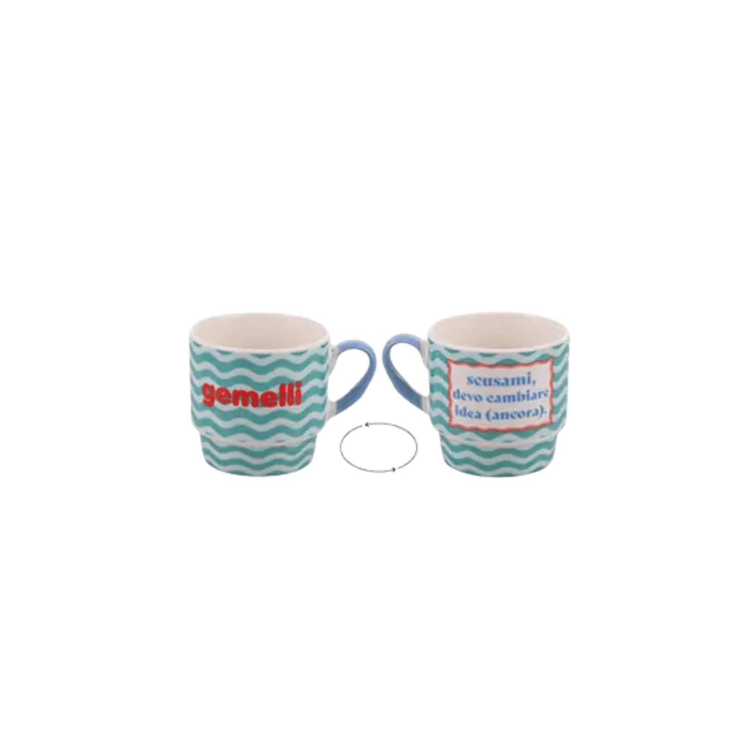Mug Zodiaco - Maravigghia Sicily