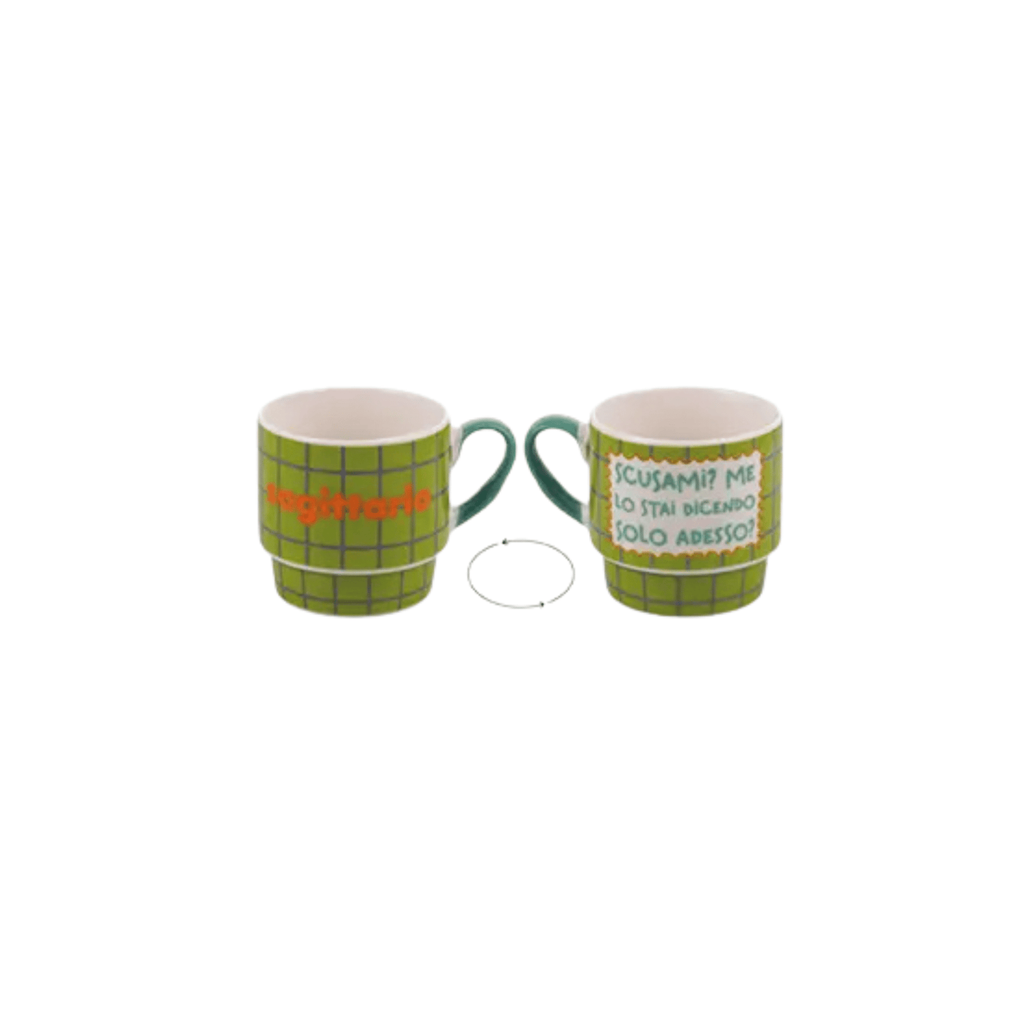 Mug Zodiaco - Maravigghia Sicily