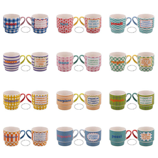 Mug Zodiaco - Maravigghia Sicily