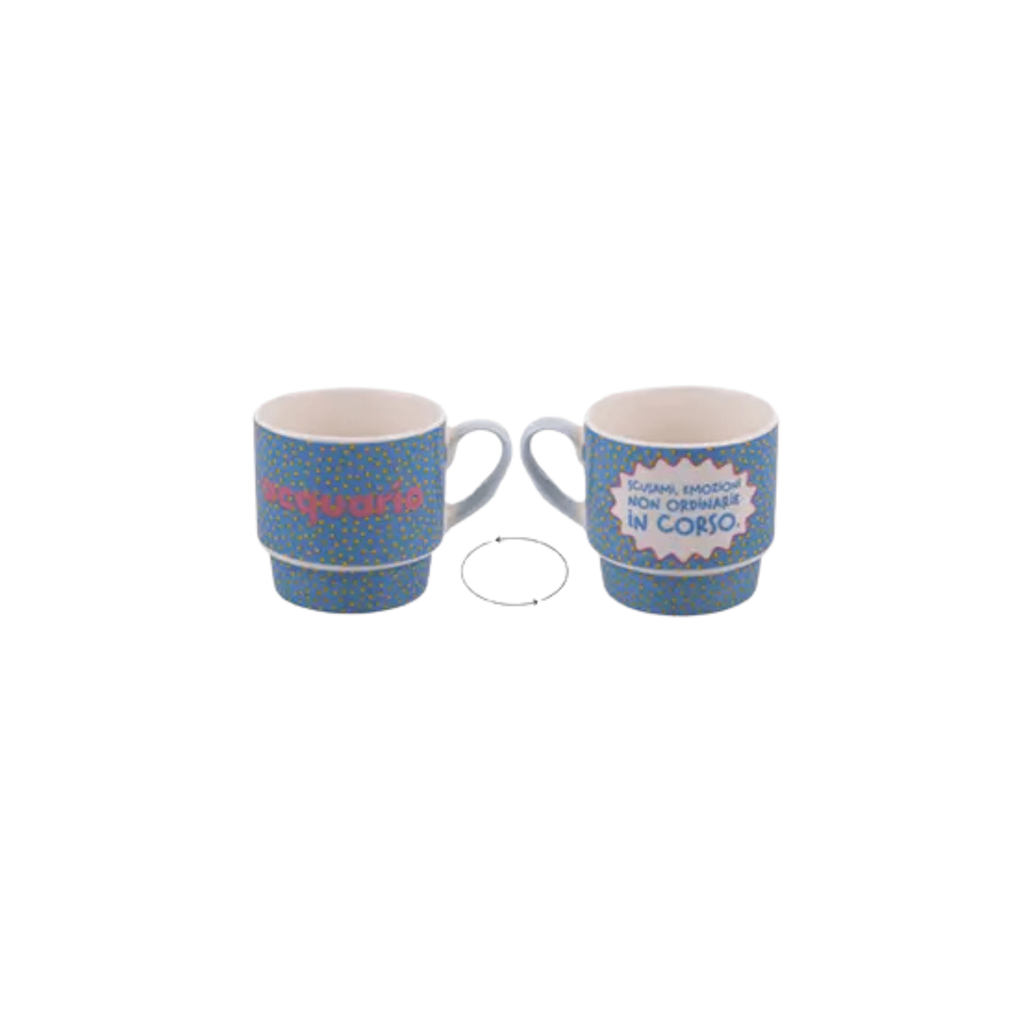 Mug Zodiaco - Maravigghia Sicily