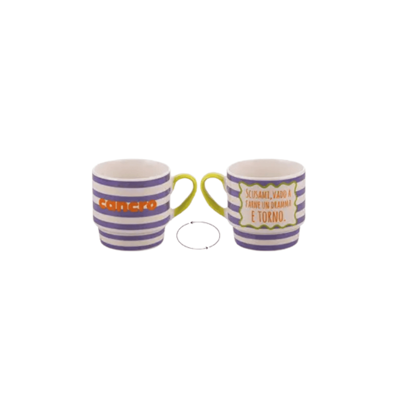 Mug Zodiaco - Maravigghia Sicily