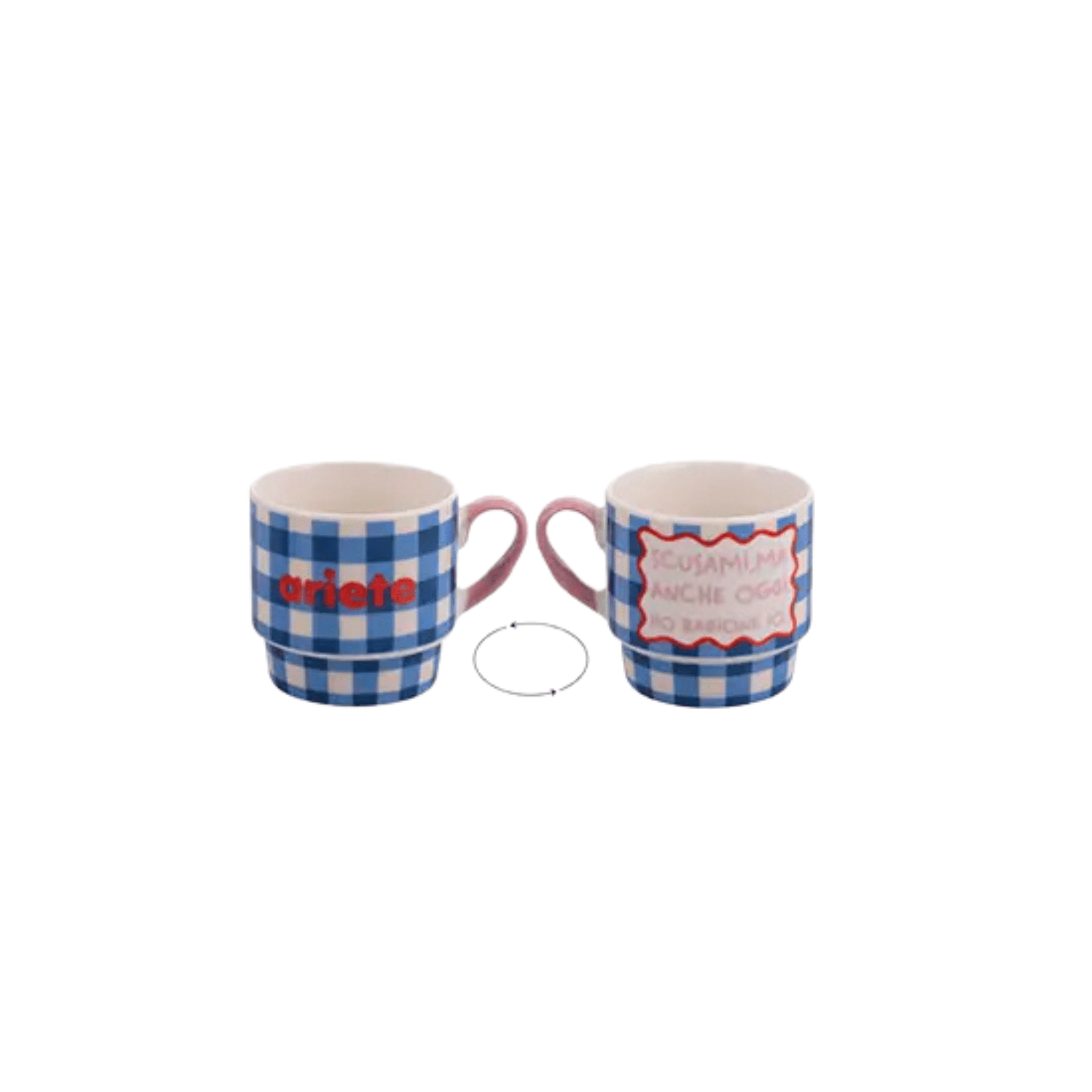 Mug Zodiaco - Maravigghia Sicily