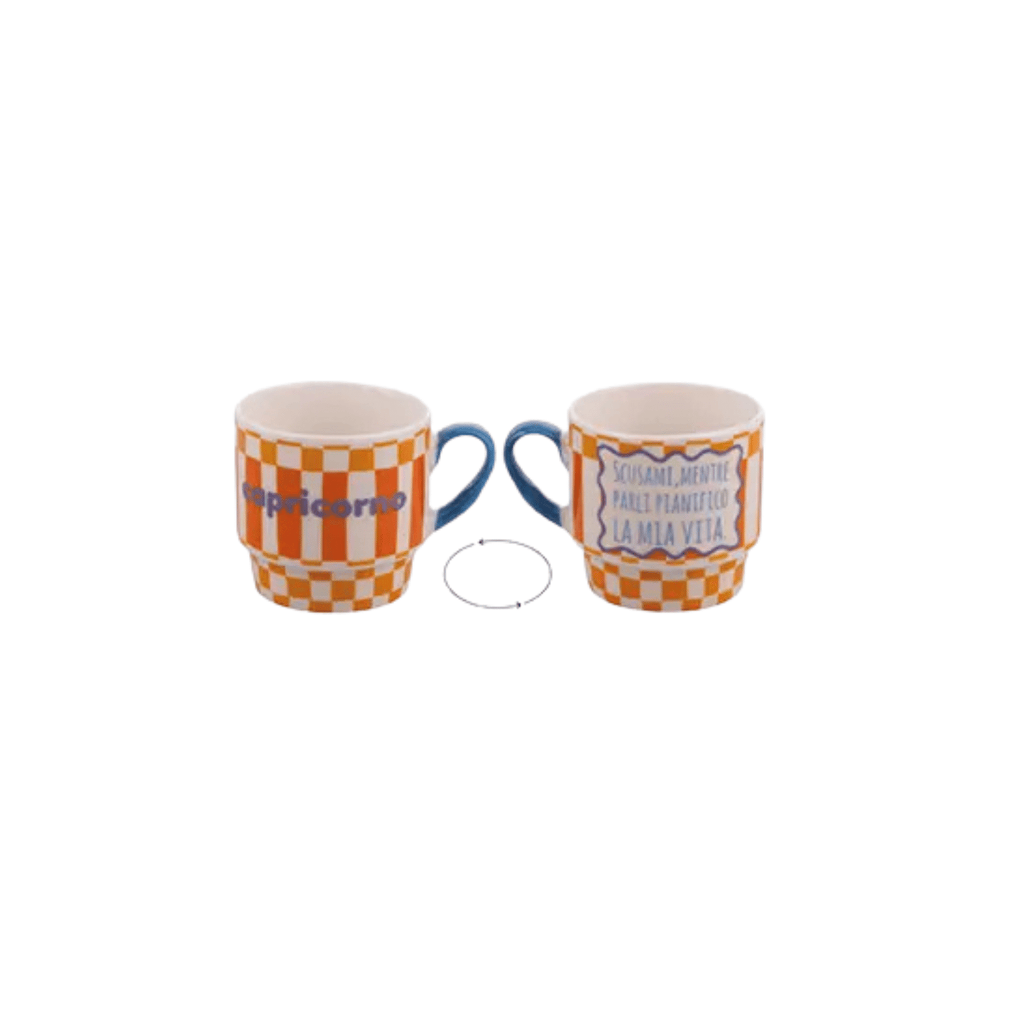 Mug Zodiaco - Maravigghia Sicily