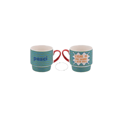 Mug Zodiaco - Maravigghia Sicily