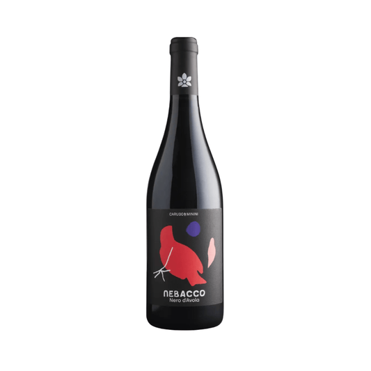 Nebacco Nero d'Avola - Maravigghia Sicily