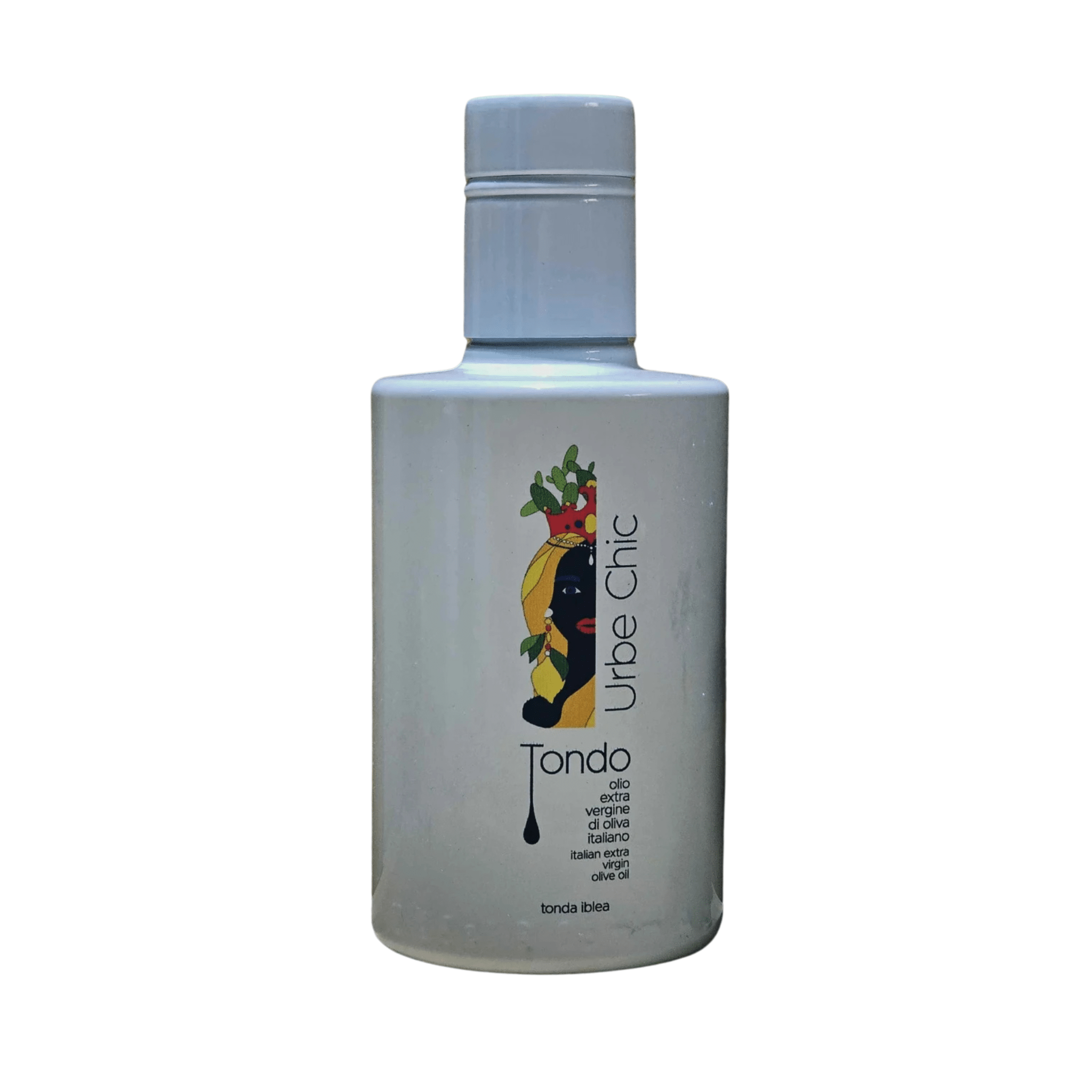 Olio EVO "I Mori Siciliani" Tondo - Maravigghia Sicily
