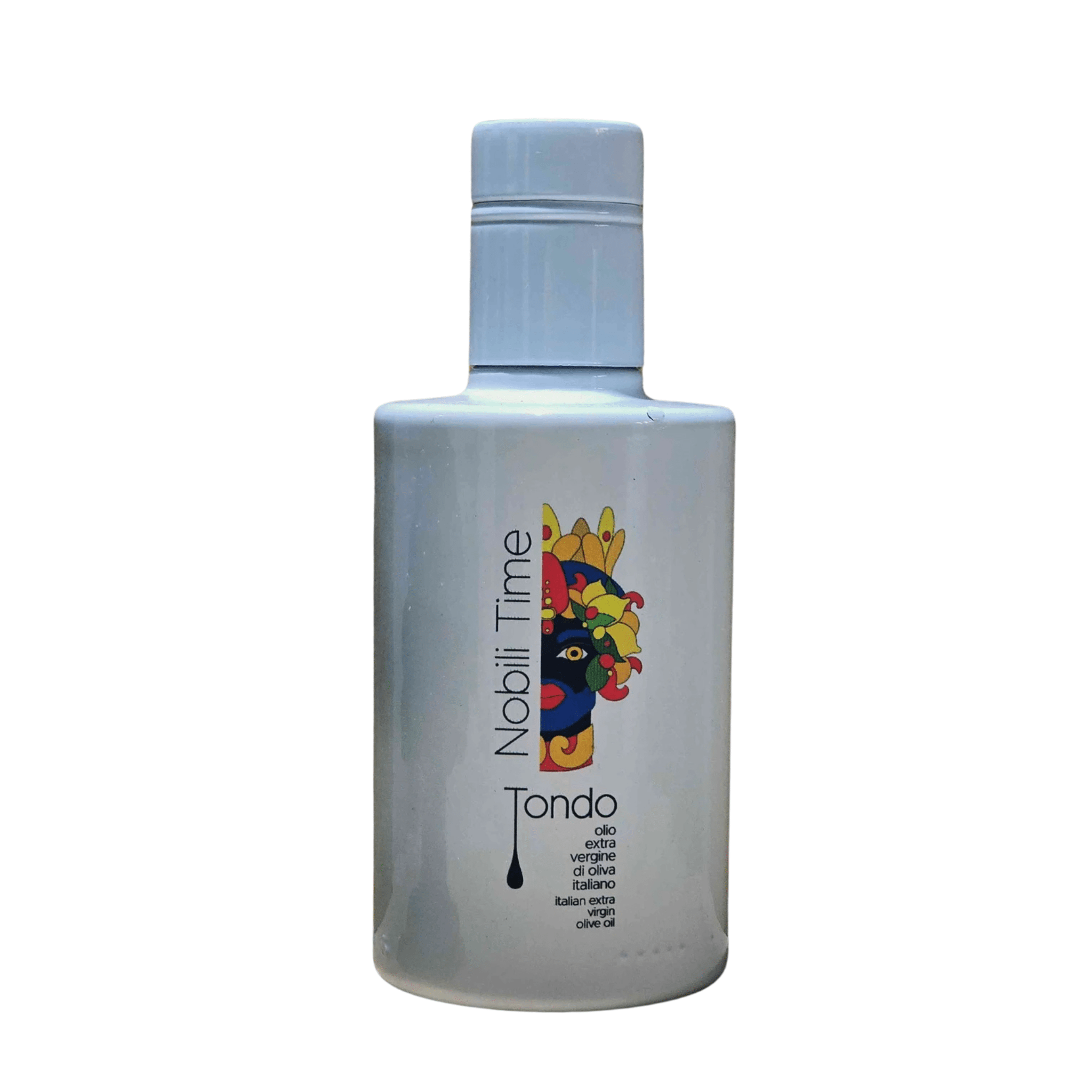 Olio EVO "I Mori Siciliani" Tondo - Maravigghia Sicily