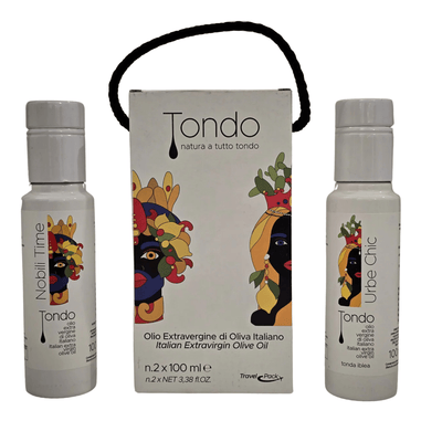Olio EVO "I Mori Siciliani" Tondo - Maravigghia Sicily