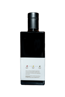 Olio Siciliano biologico 500ml - Maravigghia for Sicily