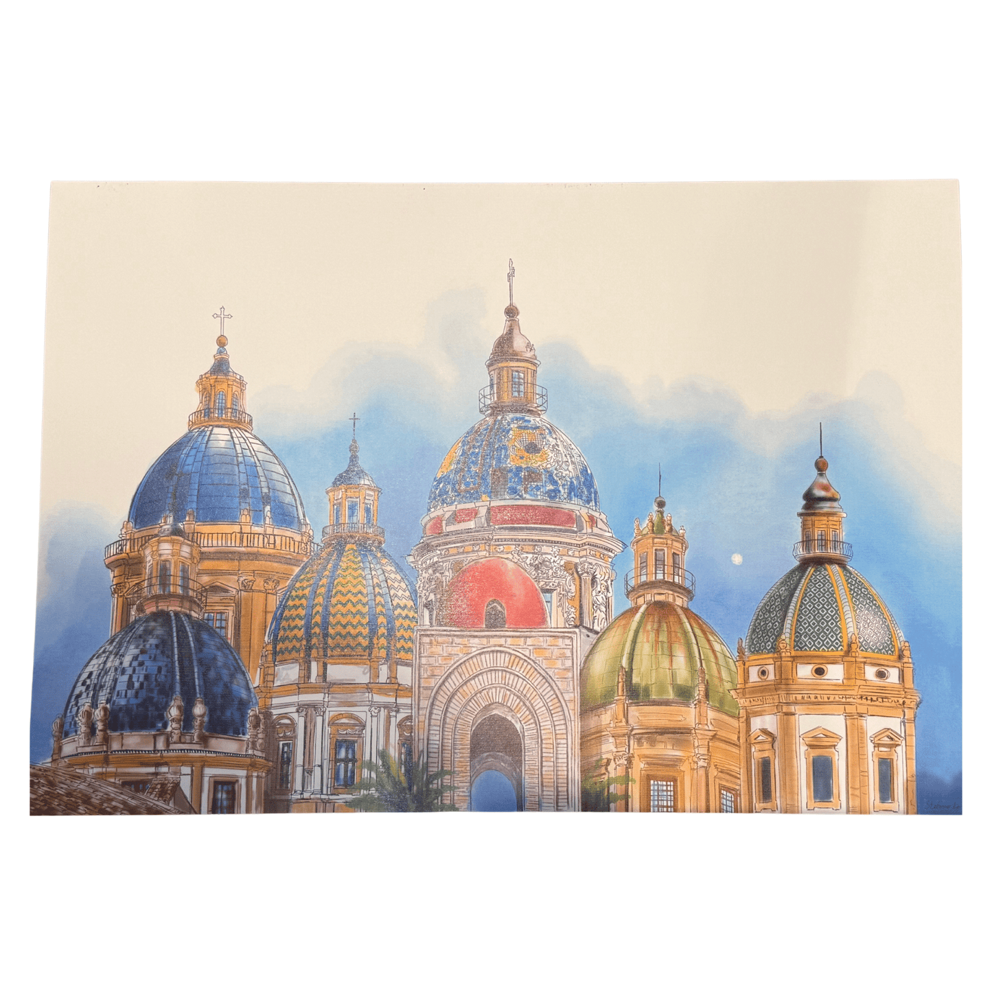 Paesaggi di Palermo - Maravigghia Sicily