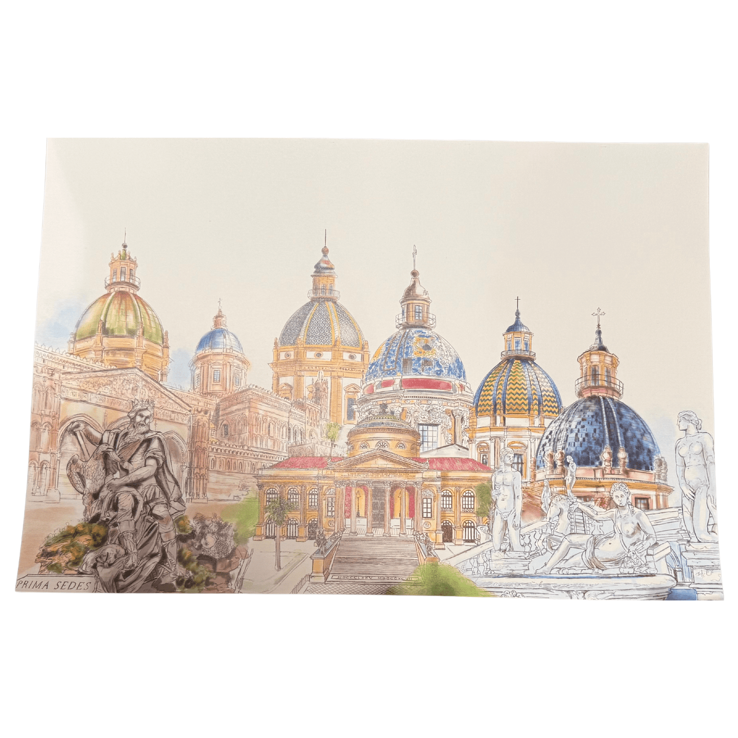 Paesaggi di Palermo - Maravigghia Sicily