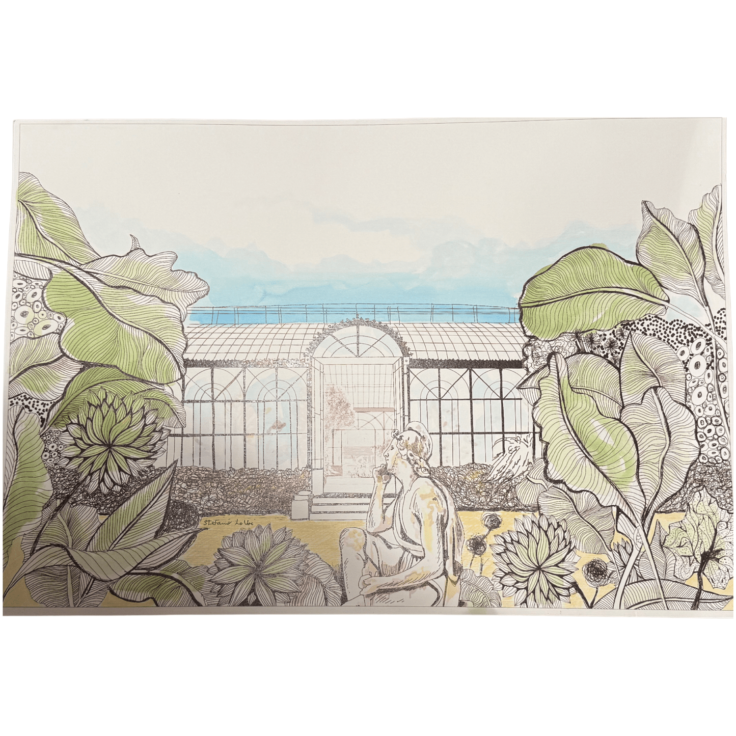 Paesaggi di Palermo - Maravigghia Sicily