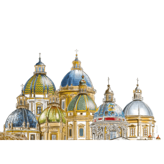 Paesaggi di Palermo - Maravigghia Sicily