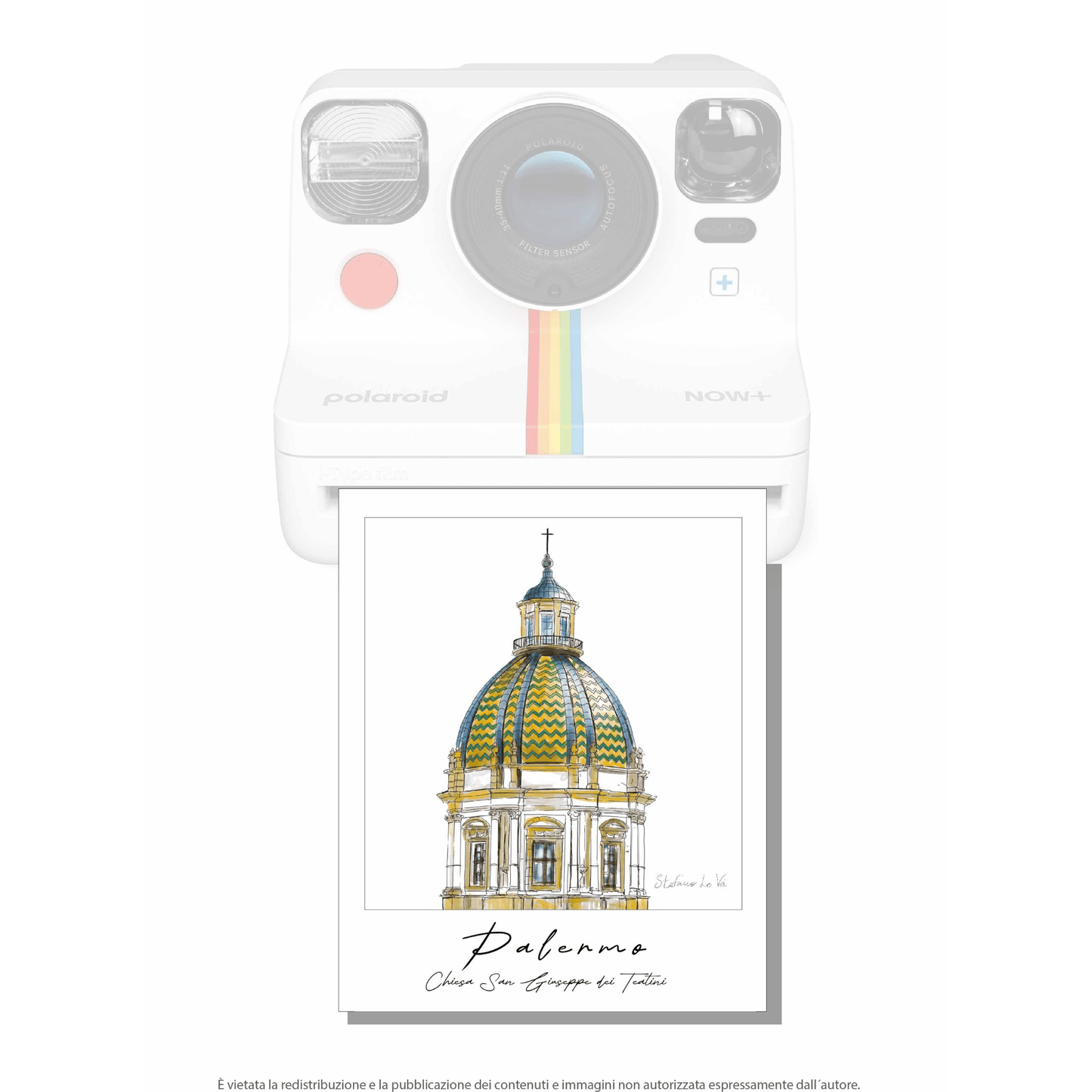 Pale - roid: le illustrazioni di Stefano Lo Voi - Maravigghia Sicily