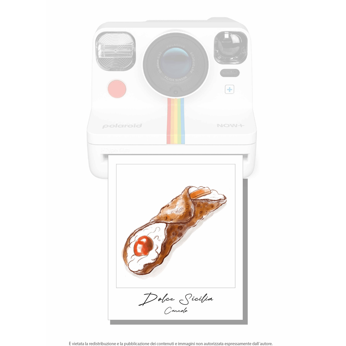 Pale - roid: le illustrazioni di Stefano Lo Voi - Maravigghia Sicily