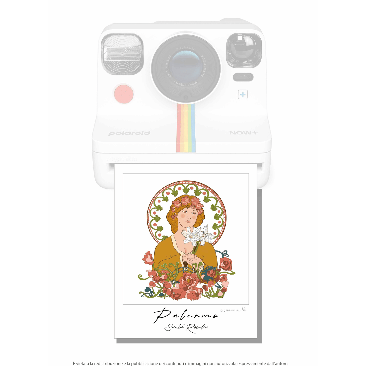 Pale - roid: le illustrazioni di Stefano Lo Voi - Maravigghia Sicily