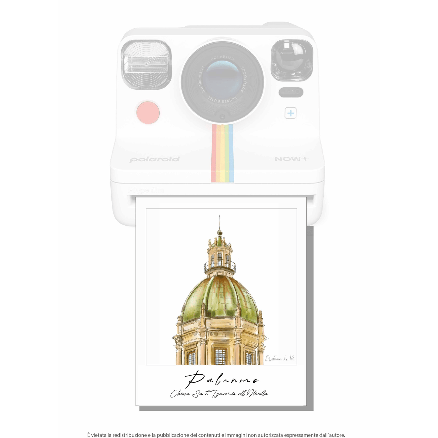 Pale - roid: le illustrazioni di Stefano Lo Voi - Maravigghia Sicily