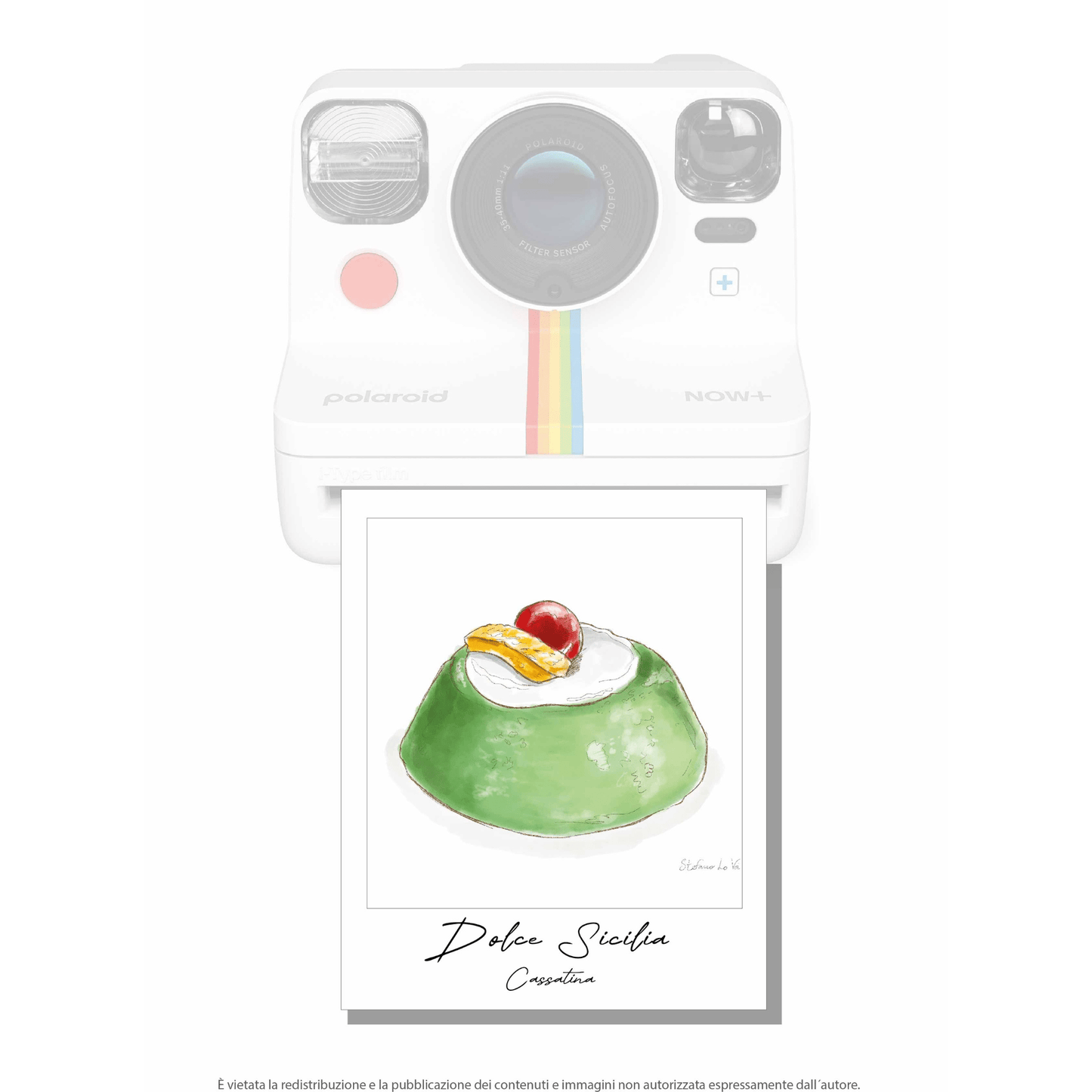 Pale - roid: le illustrazioni di Stefano Lo Voi - Maravigghia Sicily