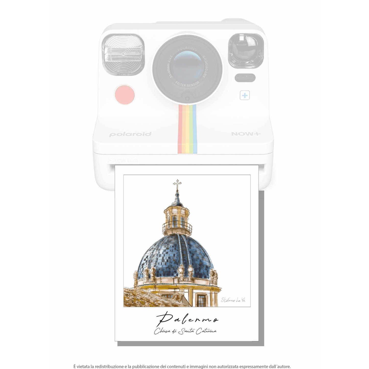 Pale - roid: le illustrazioni di Stefano Lo Voi - Maravigghia Sicily