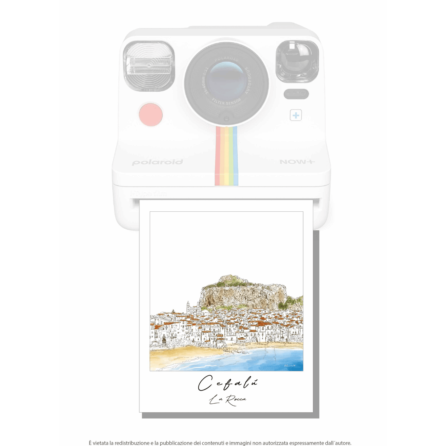 Pale - roid: le illustrazioni di Stefano Lo Voi - Maravigghia Sicily