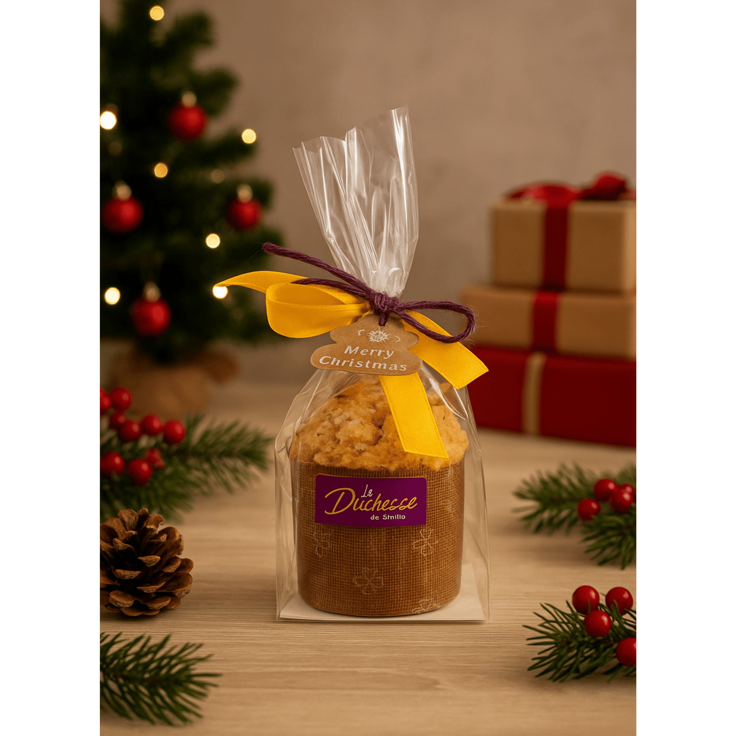 Panettoncini di Sicilia 120gr. - Maravigghia Sicily