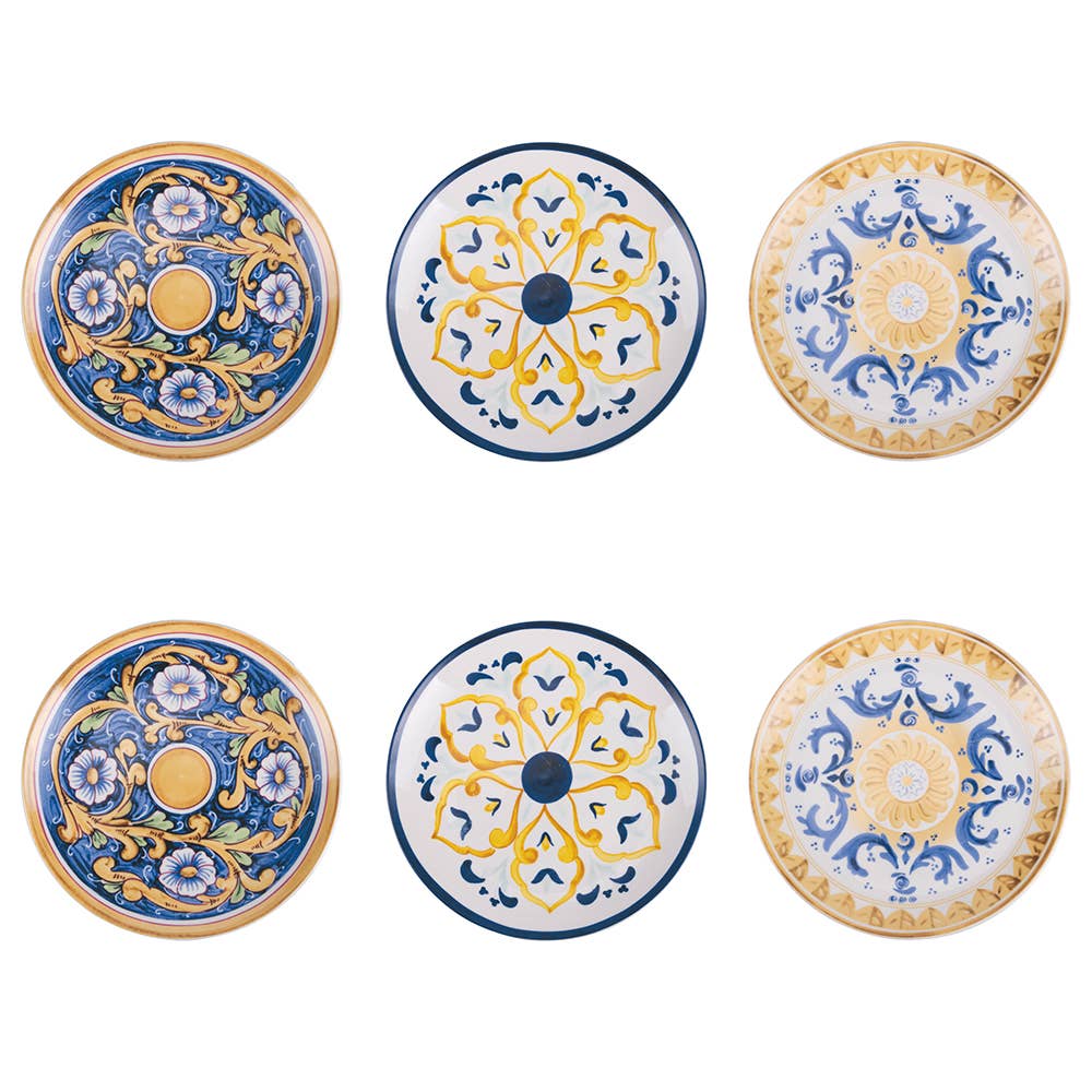 Piatto frutta Sicilia - Maravigghia Sicily