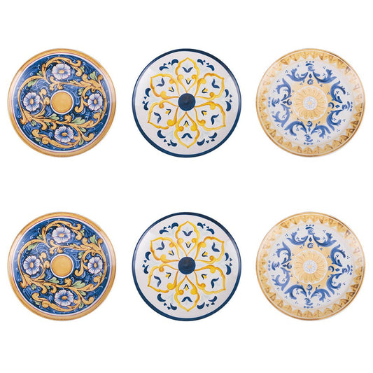 Piatto frutta Sicilia - Maravigghia Sicily