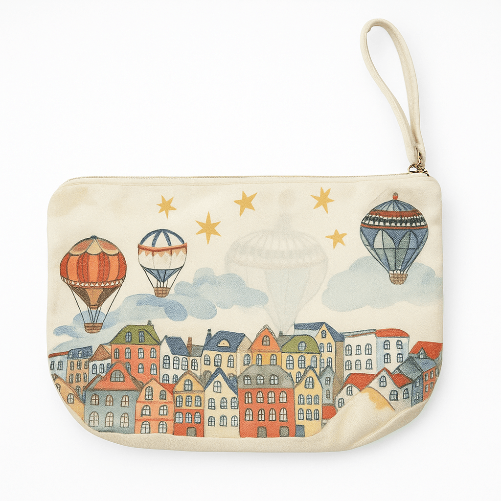 Pochette Made in Italy - Maravigghia Sicily