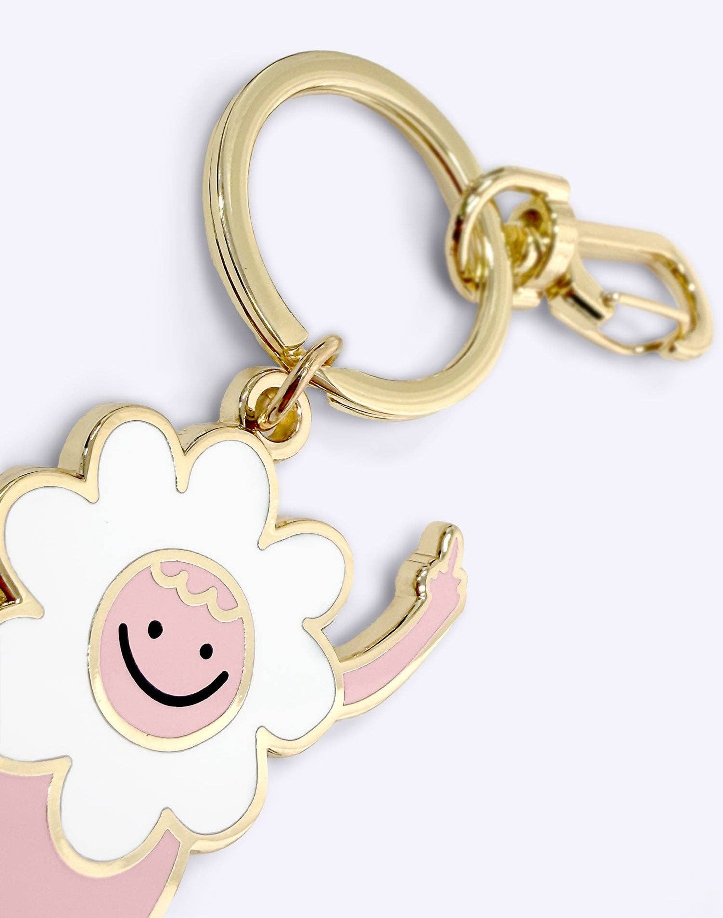 Portachiavi Ragazzo Fiore - Maravigghia Sicily