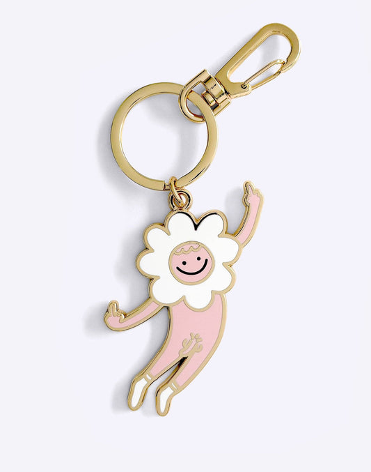 Portachiavi Ragazzo Fiore - Maravigghia Sicily