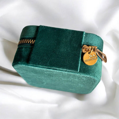 Portagioie da viaggio Emerald Panther - Maravigghia Sicily