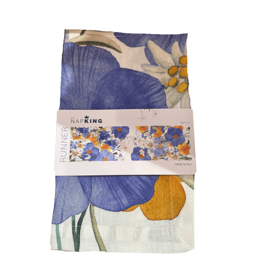 Runner Alpi flora - Maravigghia Sicily