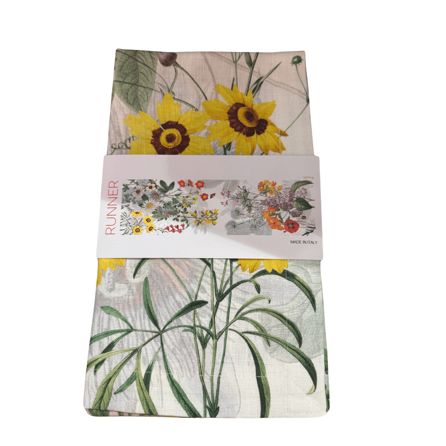 Runner Spring - Maravigghia Sicily