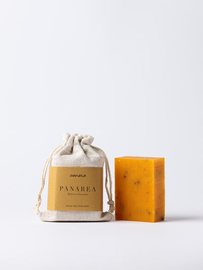 Saponette Cenere Organics - Maravigghia Sicily
