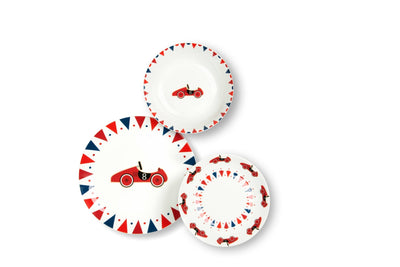 Servizio Piatti 12 Toy History - Maravigghia Sicily