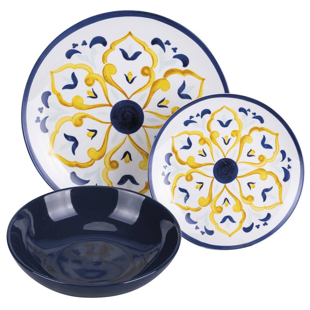 Servizio piatti Sicilia 18PZ - Maravigghia Sicily